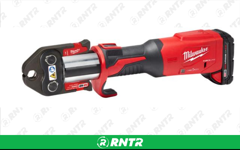 Generic PRO PRESS 1/2in-2in CRIMP TOOL – For rent in Edmonds, Washington – Miller\\\'s Equipment and Rent-All inc. | RNTR.com – Image 2 of 2