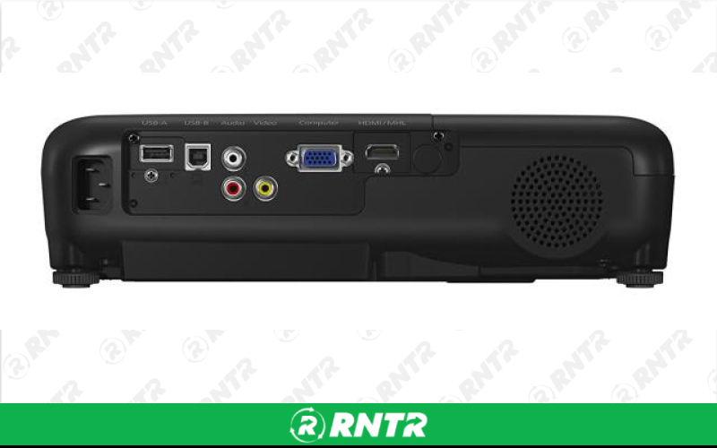 Generic PROJECTOR - EPSON EX7260 – For rent in Edmonds, Washington – Miller\\\'s Equipment and Rent-All inc. | RNTR.com – Image 2 of 2