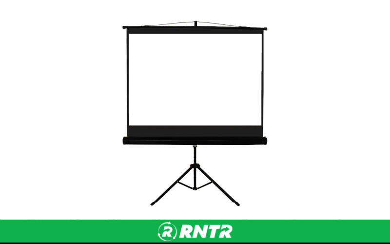 Generic PROJECTOR SCREEN 6FT – For rent in bayonne, new-jersey – Resnicks Party Rental | RNTR.com – Image 1