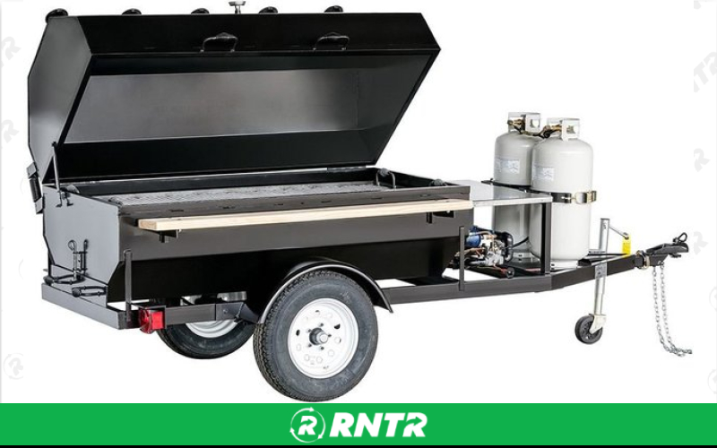 Generic Propane Grill – For rent in Lorton, Virginia – Mega Rentals | RNTR.com – Image 1 of 1