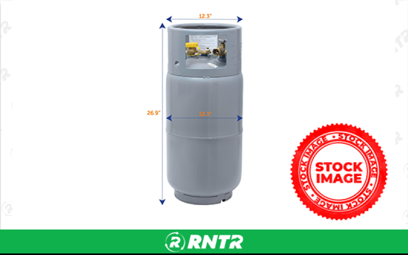Generic Propane Tank 33 1/3 – For rent in eatontown, new-jersey – Semcore Rental Center | RNTR.com – Image 1