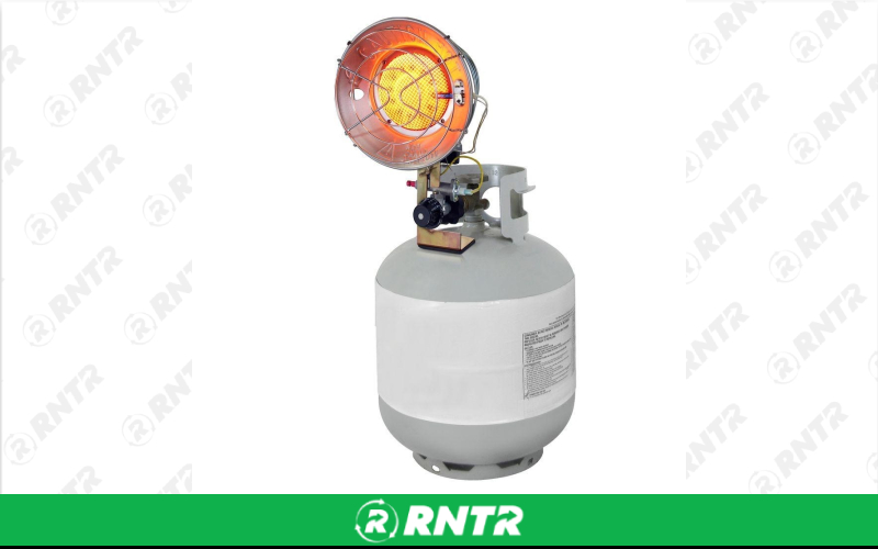 Generic Propane Tank Top Heater -  15K BTU's (20 lb. Propane Tank Required -  additional) – For rent in howell, new-jersey – Mr. Happy Party Rentals | RNTR.com – Image 1