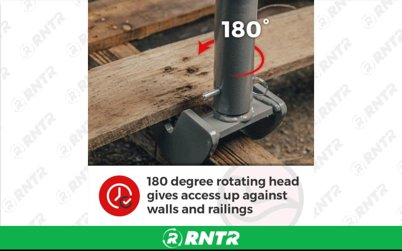 Generic PRY BAR - DECK – For rent in Edmonds, Washington – Miller\\\'s Equipment and Rent-All inc. | RNTR.com – Image 3 of 3