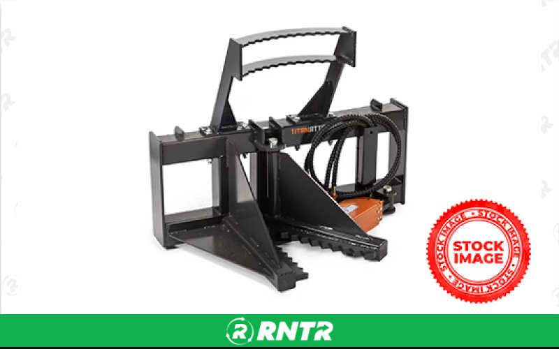 Generic Puller - Skid Steer Hydraulic – For rent in apache-junction, arizona – ALL AMERICAN RENTALS | RNTR.com – Image 1