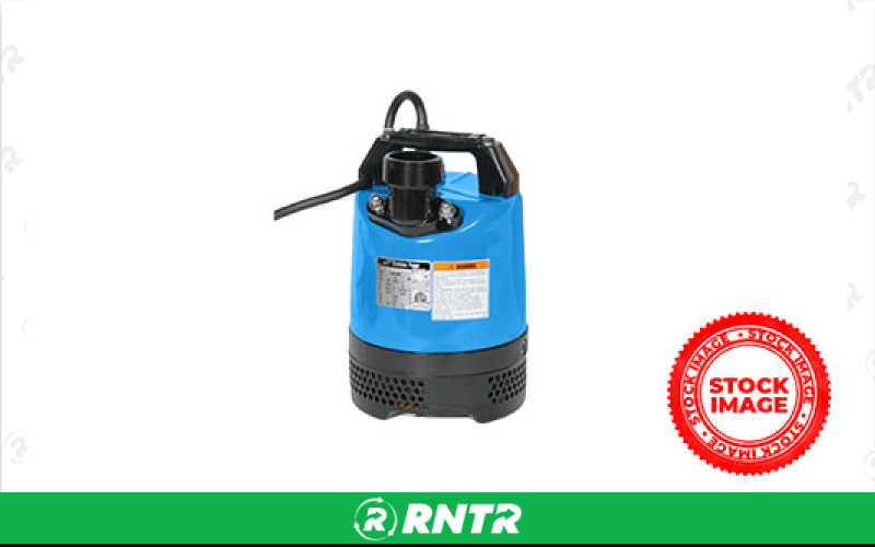 TSURUMI PUMP - 2in SUBMERSIBLE - ELECTRIC – For rent in washington-township, new-jersey – Hoffman\\\'s Supply | RNTR.com – Image 1