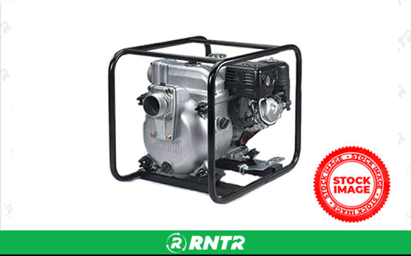 TSURUMI THRU ORGILL PUMP - GAS 2in TRASH – For rent in washington-township, new-jersey – Hoffman\\\'s Supply | RNTR.com – Image 1