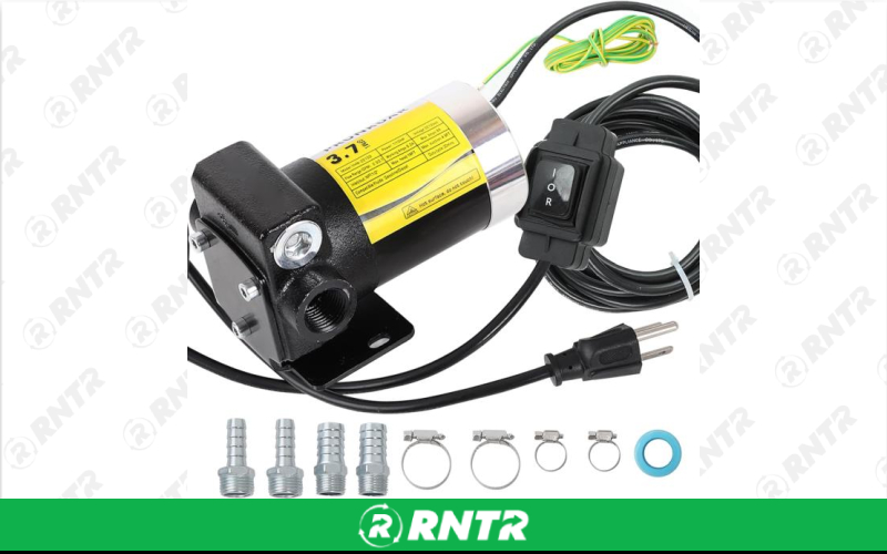 Generic PUMP - GASOLINE TRANSFER 3.7GPM – For rent in Edmonds, Washington – Miller\\\'s Equipment and Rent-All inc. | RNTR.com – Image 3 of 3