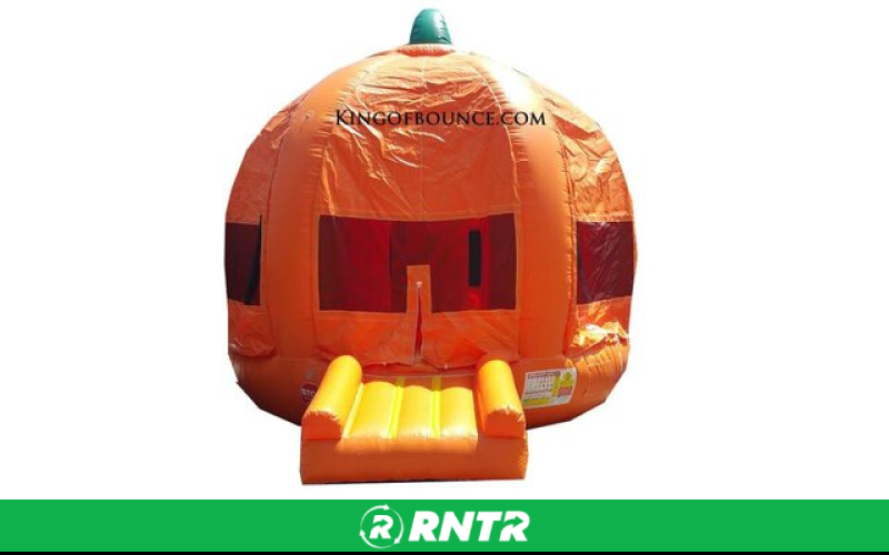 Generic Pumpkin Bouncer – For rent in orlando, florida – King of Bounce | RNTR.com – Image 1