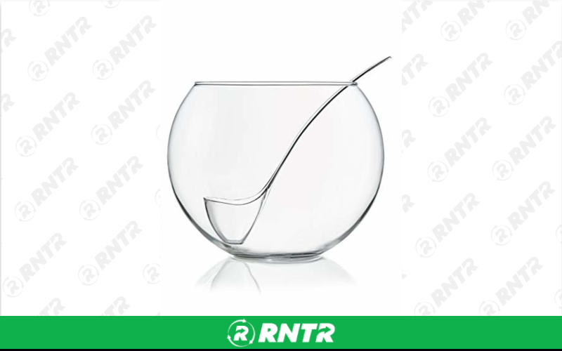 Generic Punch Bowl c/w Ladle – For rent in Lilburn, Georgia – JVC's Party Rentals & Event Hall | RNTR.com – Image 3 of 3