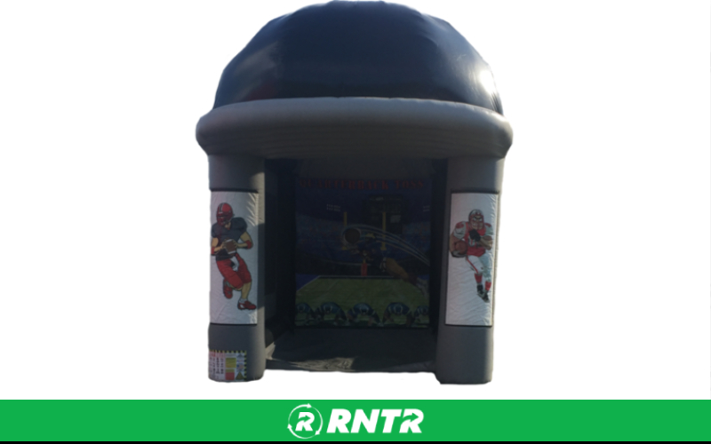 Generic Quarterback Throw – For rent in Chattanooga, Tennessee – Edgeway Events | RNTR.com – Image 2 of 2