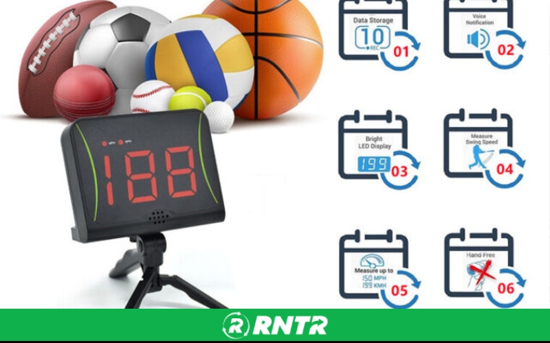 Generic Radar Speed Tracking Cage – For rent in chattanooga, tennessee – Edgeway Events | RNTR.com – Image 1