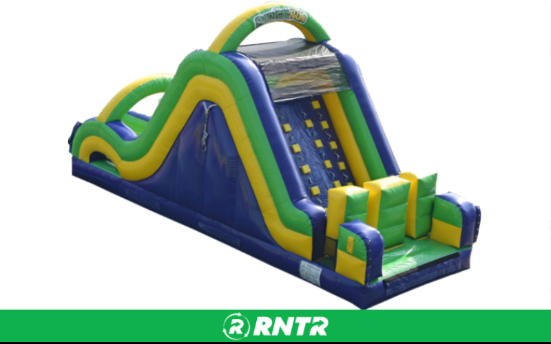 Generic Radical Rock Slide – For rent in chattanooga, tennessee – Edgeway Events | RNTR.com – Image 1