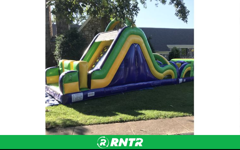 Generic Radical Rock Slide – For rent in Chattanooga, Tennessee – Edgeway Events | RNTR.com – Image 2 of 2