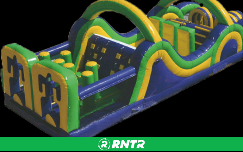 Generic Radical Run – For rent in chattanooga, tennessee – Edgeway Events | RNTR.com – Image 1