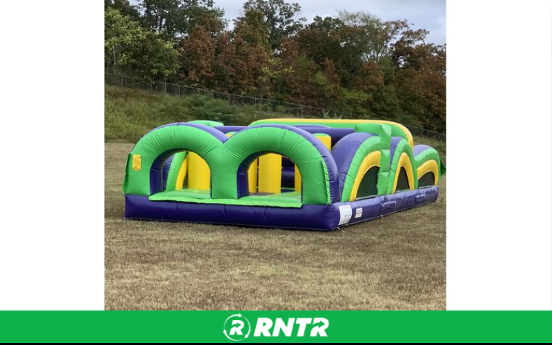 Generic Radical Run Through – For rent in chattanooga, tennessee – Edgeway Events | RNTR.com – Image 1