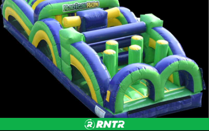 Generic Radical Run Through – For rent in Chattanooga, Tennessee – Edgeway Events | RNTR.com – Image 2 of 2