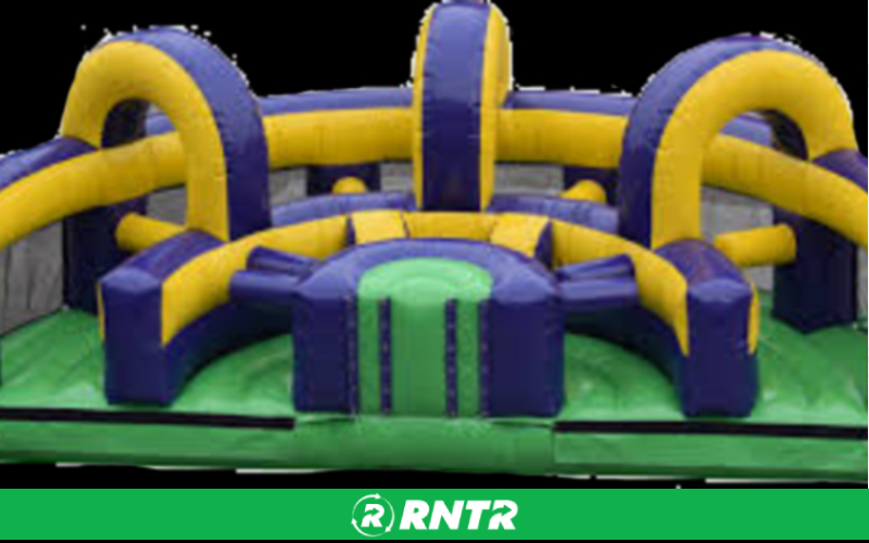 Generic Radical U-Turn – For rent in chattanooga, tennessee – Edgeway Events | RNTR.com – Image 1