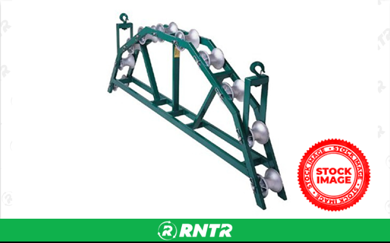 Generic Radius Sheave #638  36in – For rent in eatontown, new-jersey – Semcore Rental Center | RNTR.com – Image 1