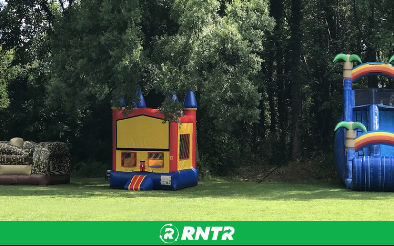 Generic Rainbow Mod – For rent in chattanooga, tennessee – Edgeway Events | RNTR.com – Image 1