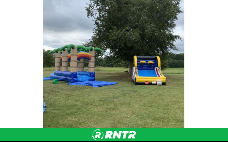 Generic Rainbow Slip N Dip – For rent in Chattanooga, Tennessee – Edgeway Events | RNTR.com – Image 2 of 3