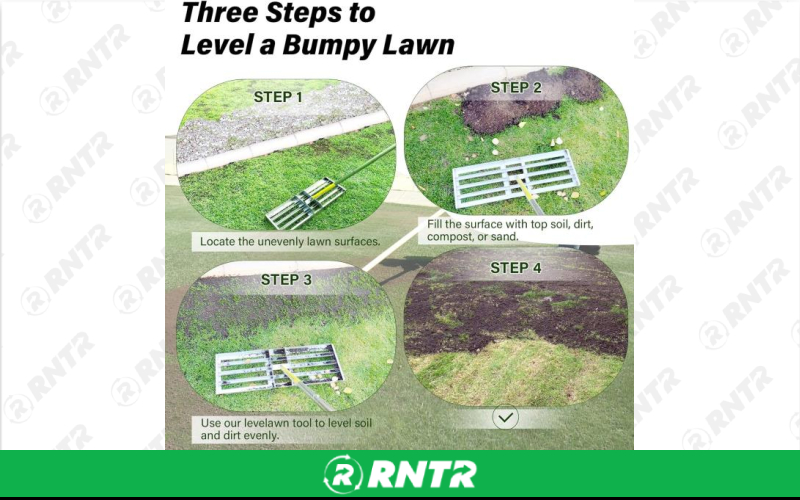 Generic RAKE - LEVELING 30in FOR LAWN – For rent in Edmonds, Washington – Miller\\\'s Equipment and Rent-All inc. | RNTR.com – Image 2 of 3