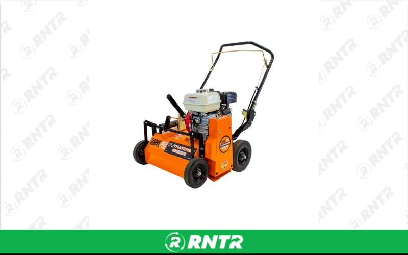 Brave Rake - Power Gas Walk Behind 5.5HP – For rent in apache-junction, arizona – ALL AMERICAN RENTALS | RNTR.com – Image 1