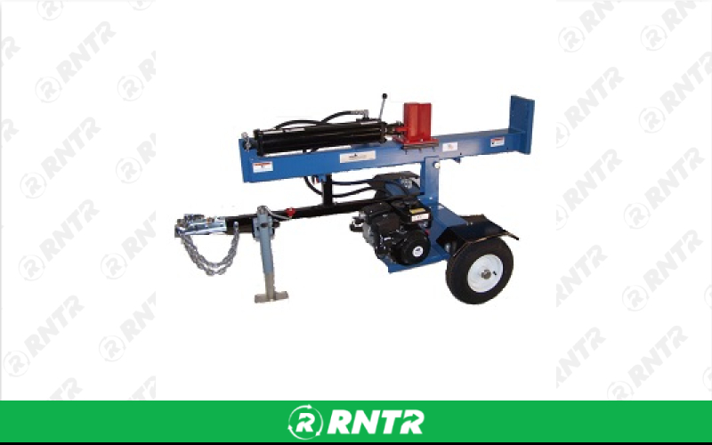 Generic Ramsplitter Log Splitter - 22 TON Vertical – For rent in Broadview Heights, Ohio – Broadview Rental | RNTR.com – Image 1 of 1