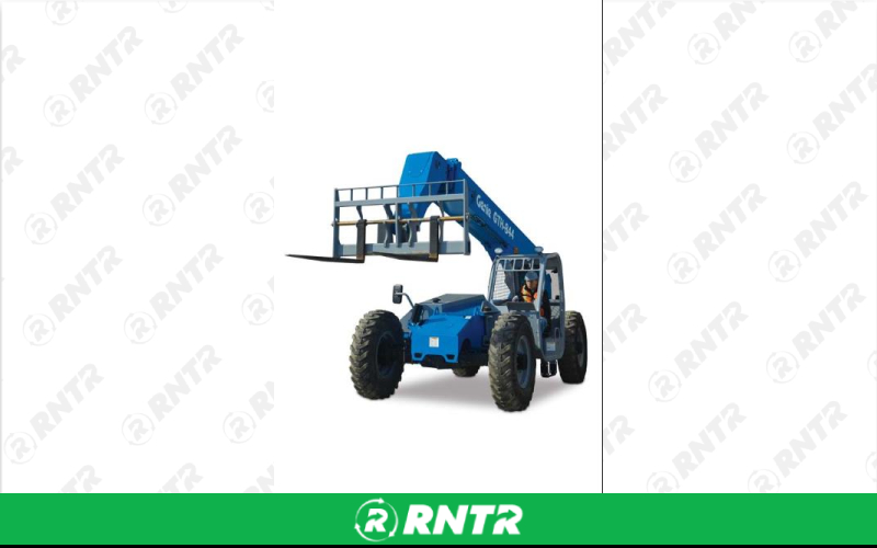 Generic Reach Forklift Rental in DFW 8K – For rent in Irving, Texas – Ez Equipment Rental | RNTR.com – Image 3 of 3