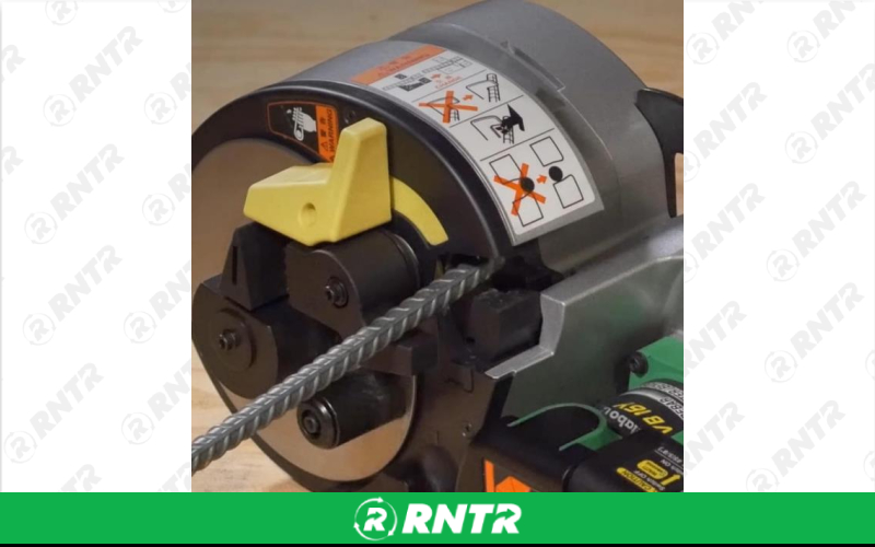 MATABO REBAR ELECT CUTTER / BENDER – For rent in Edmonds, Washington – Miller\\\'s Equipment and Rent-All inc. | RNTR.com – Image 2 of 3