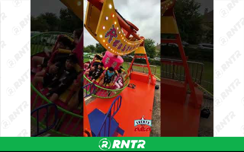 Generic Reckless Carnival ride – For rent in Cypress, Texas – Events By ABA | RNTR.com – Image 1 of 2