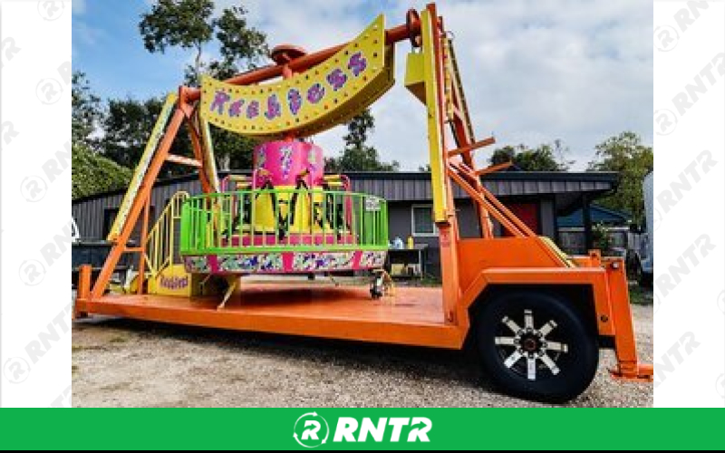 Generic Reckless Carnival ride – For rent in Cypress, Texas – Events By ABA | RNTR.com – Image 2 of 2