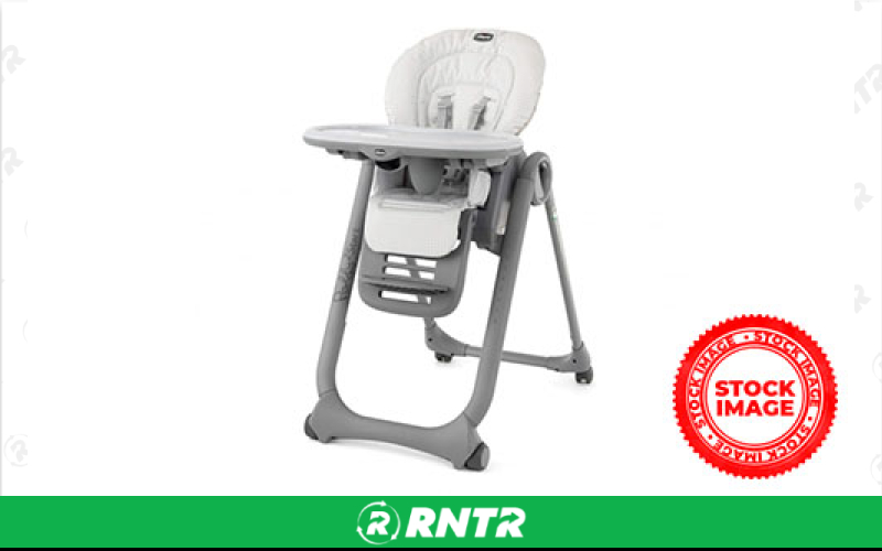 Chico Reclining High Chair – For rent in Boynton Beach, Florida – Home Medical Supply | RNTR.com – Image 1 of 1