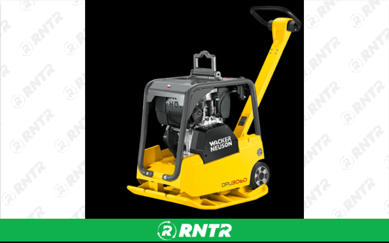 Generic Reversible Plate Tamper – For rent in Lorton, Virginia – Mega Rentals | RNTR.com – Image 1 of 1