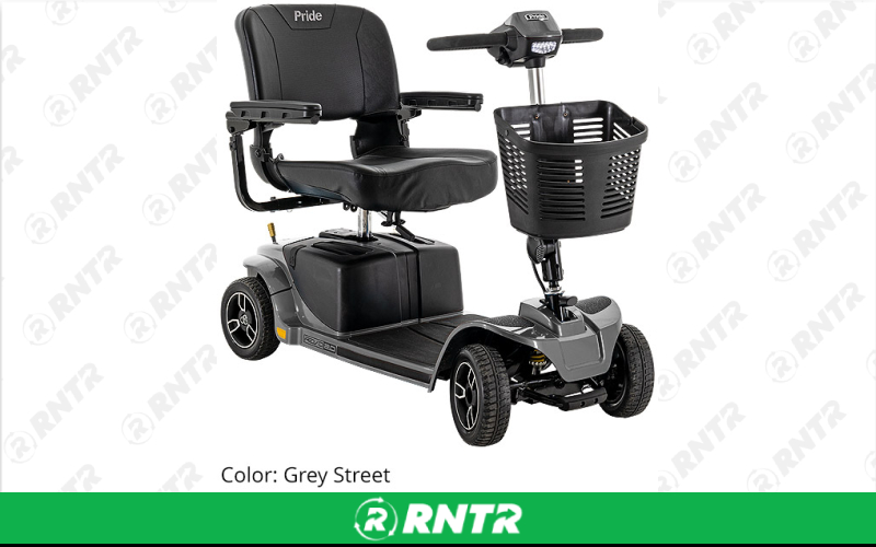 PRIDE REVO – For rent in Myrtle Beach, South Carolina – Wheelchair and Scooter of Myrtle Beach | RNTR.com – Image 1 of 1