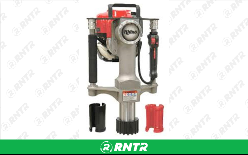 Generic RHINO FENCE POUNDER – For rent in hollywood, florida – Alltool Rental Co. | RNTR.com – Image 1