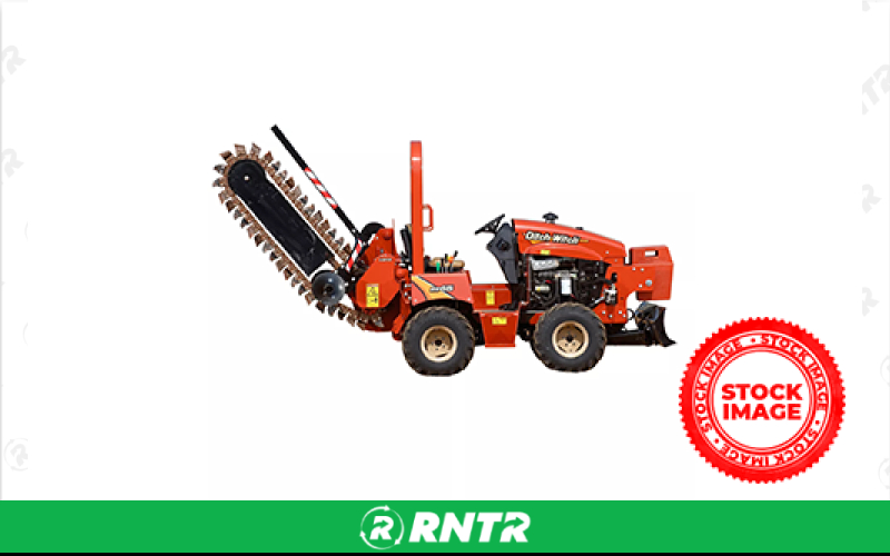 Generic Ride-On Trencher – For rent in dalton, georgia – rockholt equipment inc | RNTR.com – Image 1