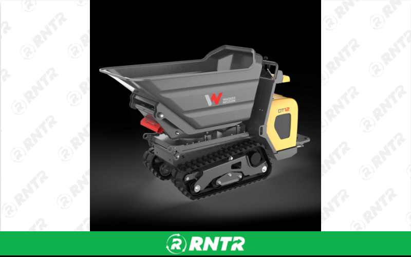Generic R/O Tracked Concrete Buggy – For rent in las-cruces, new-mexico – Zia Equipment Rentals LLC | RNTR.com – Image 1