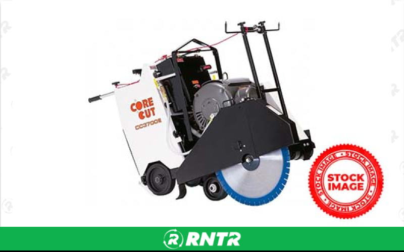 Generic Road Saw Elec 40 HP 480V 3 Phase – For rent in eatontown, new-jersey – Semcore Rental Center | RNTR.com – Image 1