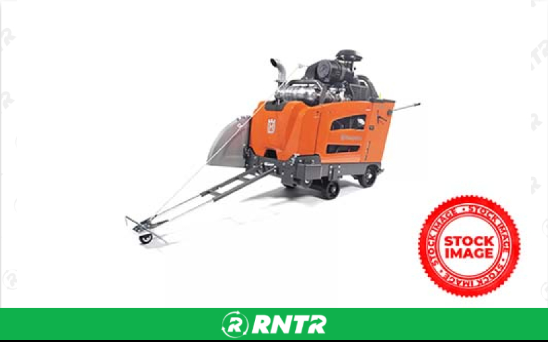 Generic Road Saw Rental 50 Diesel 30in Guard – For rent in eatontown, new-jersey – Semcore Rental Center | RNTR.com – Image 1