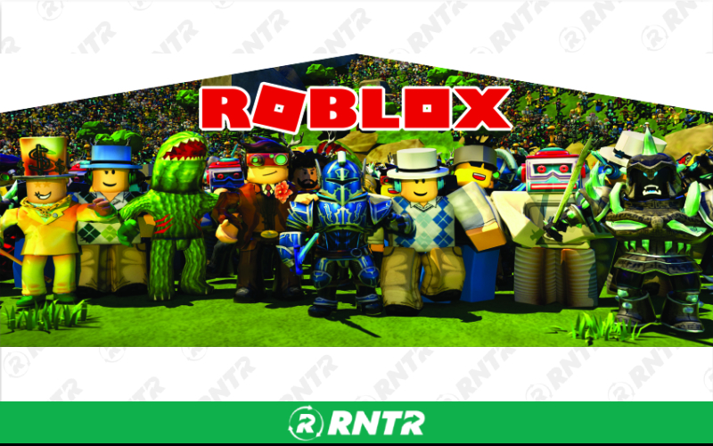 Generic ROBLOX Bounce House – For rent in howell, new-jersey – Mr. Happy Party Rentals | RNTR.com – Image 1