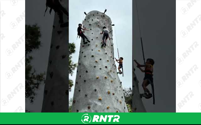 Generic Rock Climbing wall rental Houston TX – For rent in Cypress, Texas – Events By ABA | RNTR.com – Image 1 of 2