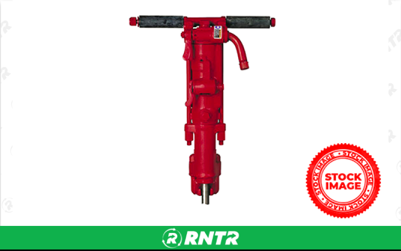 Generic Rock Drill Air 55LB  (RD32A) – For rent in eatontown, new-jersey – Semcore Rental Center | RNTR.com – Image 1