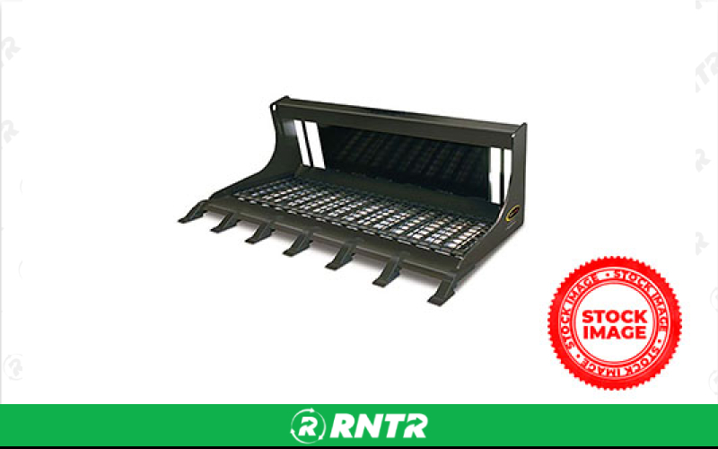 IDEAL ROCK PICKER - SKID STEER ATTACHMENT – For rent in washington-township, new-jersey – Hoffman\\\'s Supply | RNTR.com – Image 1