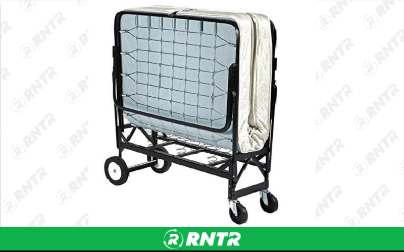 Roll-Away Bed - Double Roll-Away Bed - Double – For rent in saint-augustine, florida – Big Bill\'s Beach Stuff | RNTR.com – Image 1