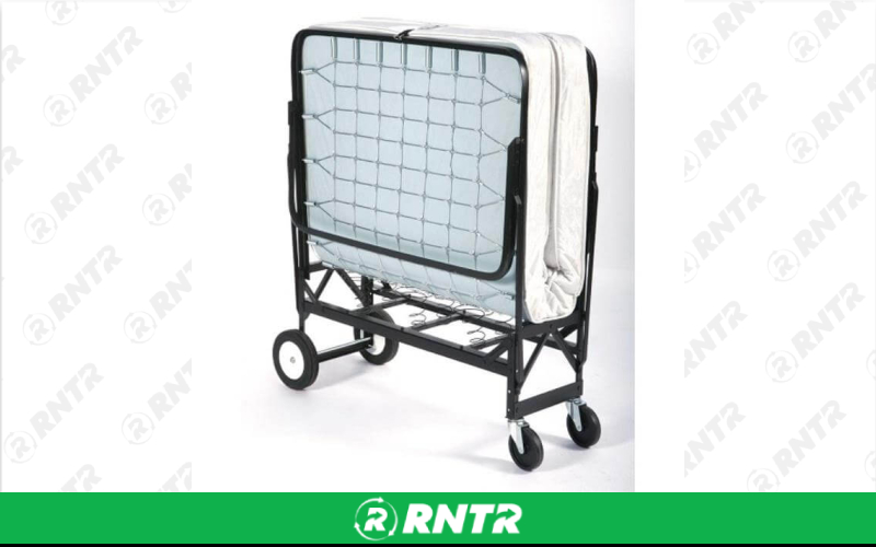 Roll-Away Bed - Single Roll-Away Bed - Single – For rent in saint-augustine, florida – Big Bill\'s Beach Stuff | RNTR.com – Image 1