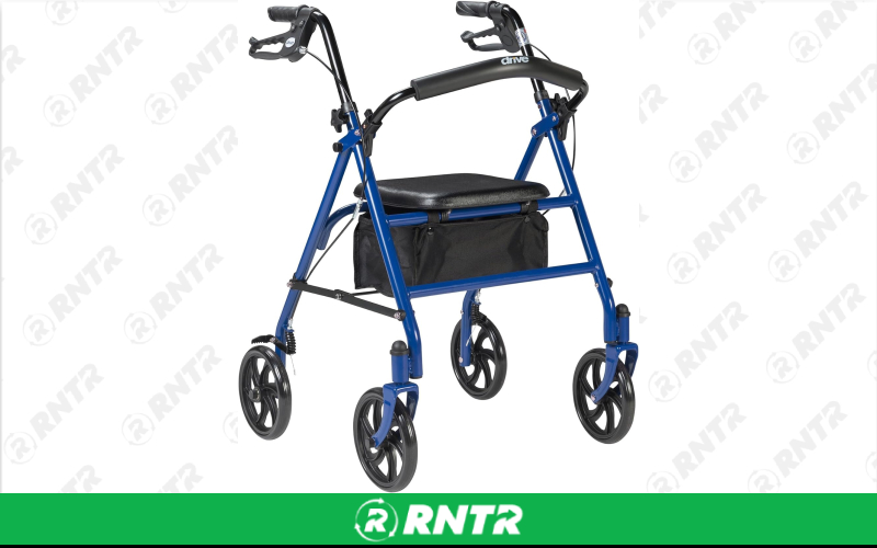Rhythm Rollator – For rent in Myrtle Beach, South Carolina – Wheelchair and Scooter of Myrtle Beach | RNTR.com – Image 1 of 1