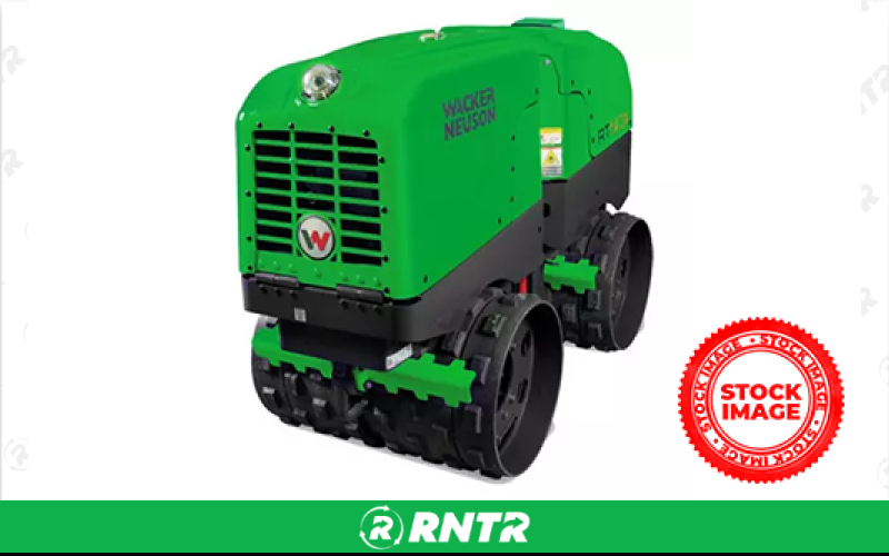 WEBER ROLLER - TRENCH W/ REMOTE – For rent in washington-township, new-jersey – Hoffman\\\'s Supply | RNTR.com – Image 1