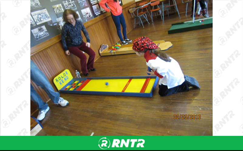 Generic Roller Ball KENO – For rent in Howell, New Jersey – Mr. Happy Party Rentals | RNTR.com – Image 2 of 2