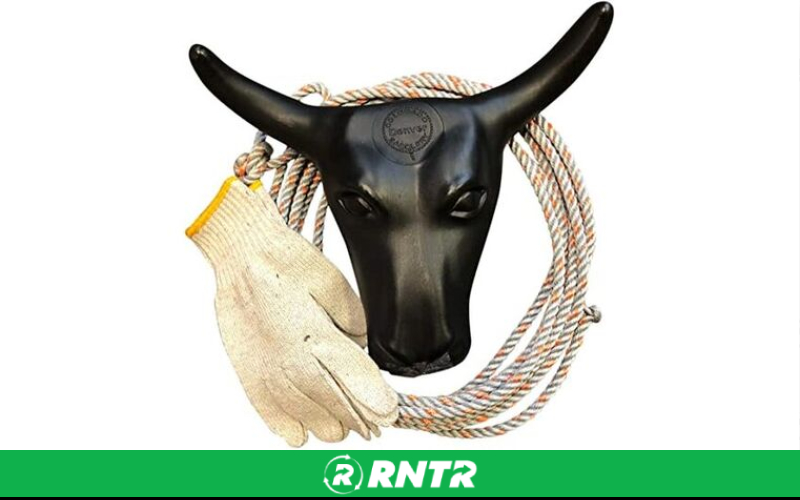 Generic Rope n' Steer Lassoing – For rent in chattanooga, tennessee – Edgeway Events | RNTR.com – Image 1