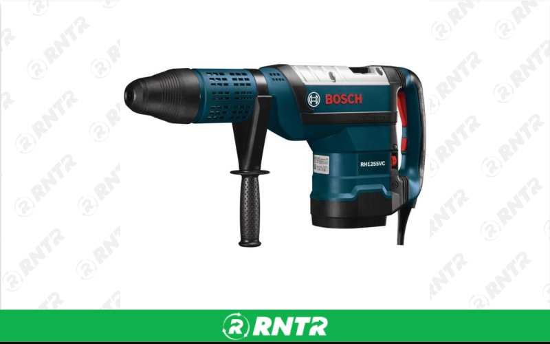 Generic ROTO HAMMER - ELEC. LARGE – For rent in Edmonds, Washington – Miller\\\'s Equipment and Rent-All inc. | RNTR.com – Image 2 of 2